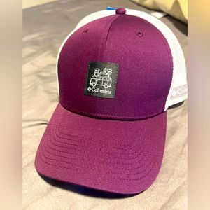 Columbia Mesh Ball Cap